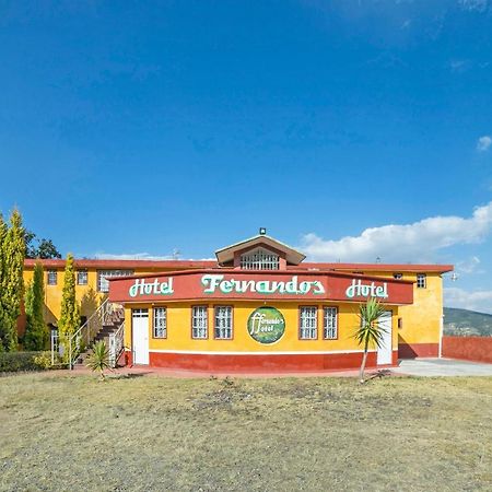 Hotel Fernando'S Tlalpujahua Экстерьер фото