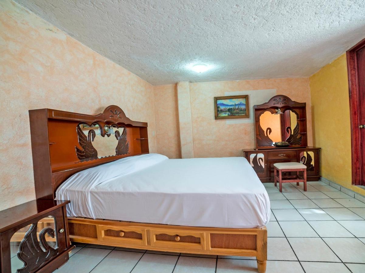 Hotel Fernando'S Tlalpujahua Экстерьер фото