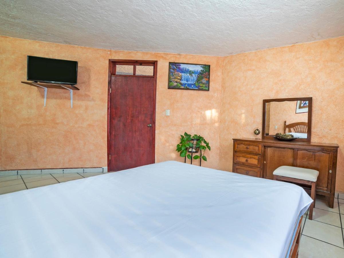 Hotel Fernando'S Tlalpujahua Экстерьер фото