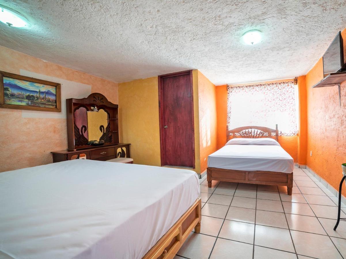 Hotel Fernando'S Tlalpujahua Экстерьер фото