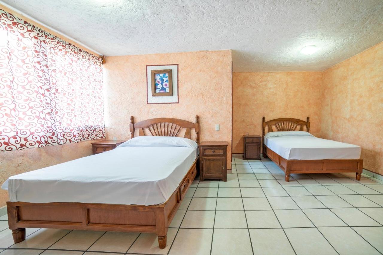 Hotel Fernando'S Tlalpujahua Экстерьер фото