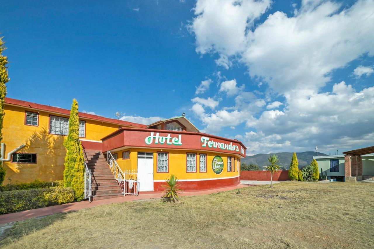 Hotel Fernando'S Tlalpujahua Экстерьер фото