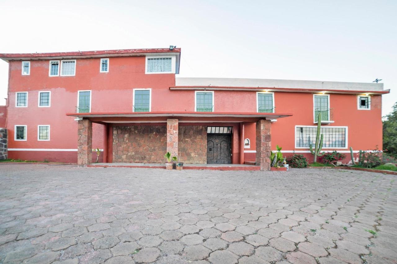 Hotel Fernando'S Tlalpujahua Экстерьер фото