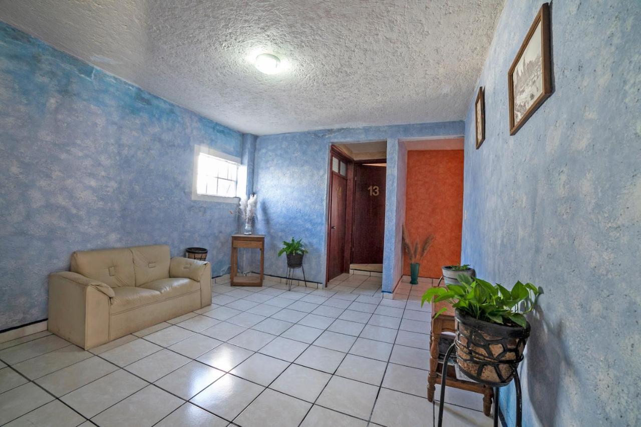 Hotel Fernando'S Tlalpujahua Экстерьер фото