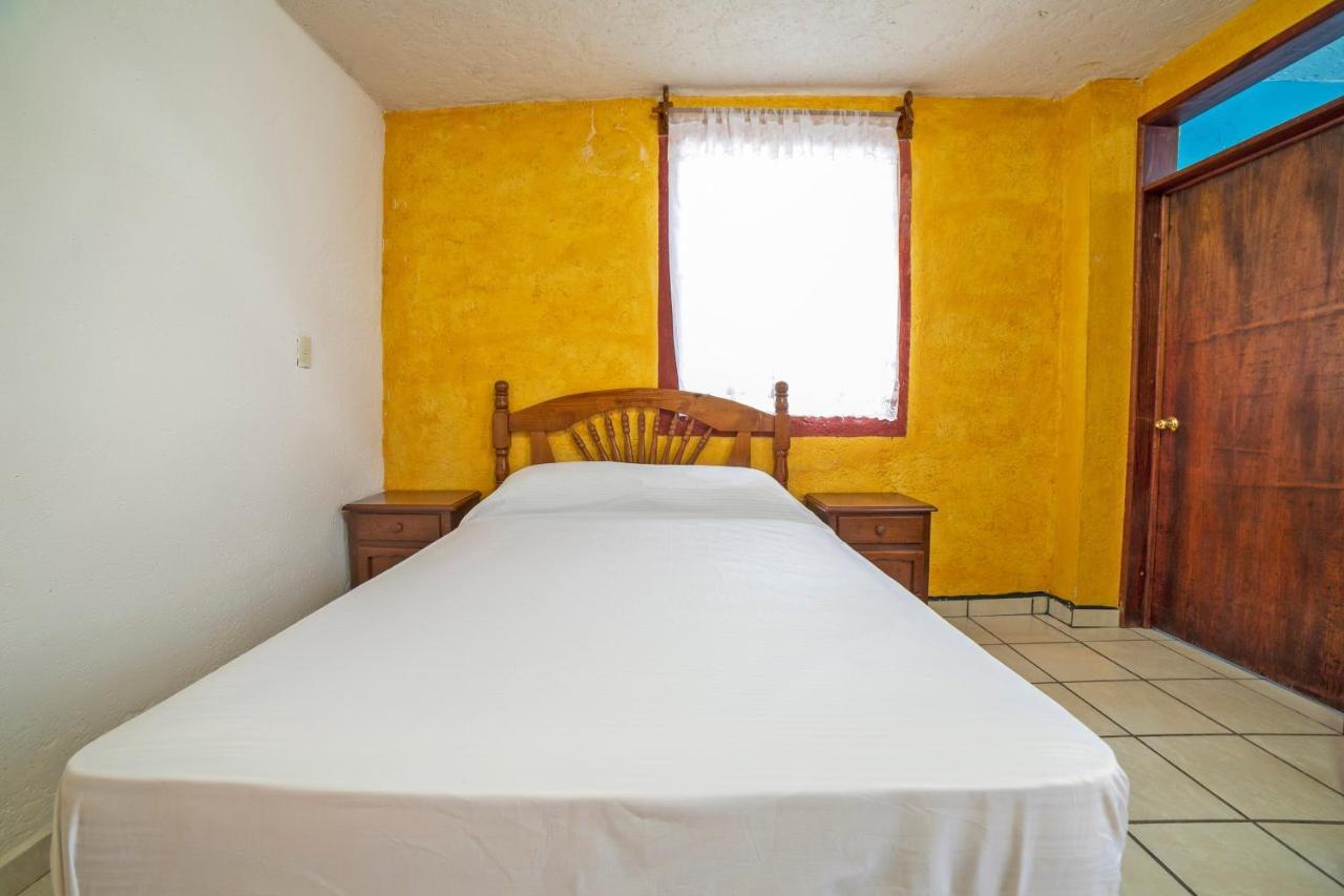 Hotel Fernando'S Tlalpujahua Экстерьер фото
