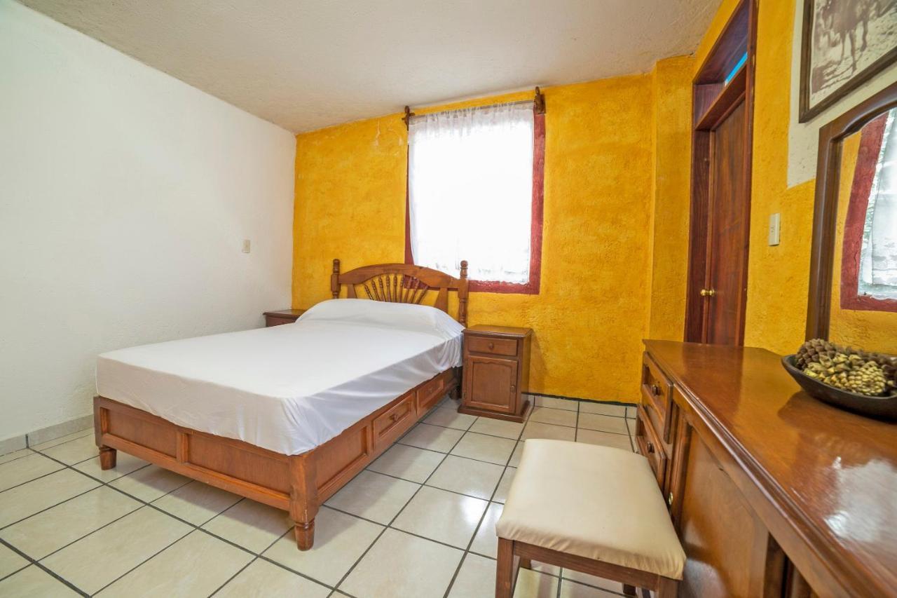 Hotel Fernando'S Tlalpujahua Экстерьер фото