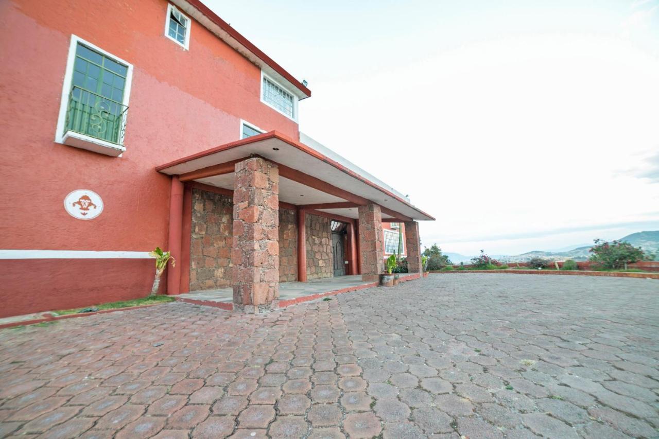 Hotel Fernando'S Tlalpujahua Экстерьер фото